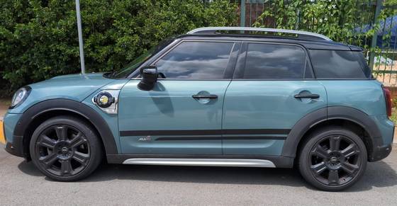 MINI COUNTRYMAN 1.5 12V TWINPOWER TURBO HYBRID COOPER S E TOP ALL4 STEPTRONIC
